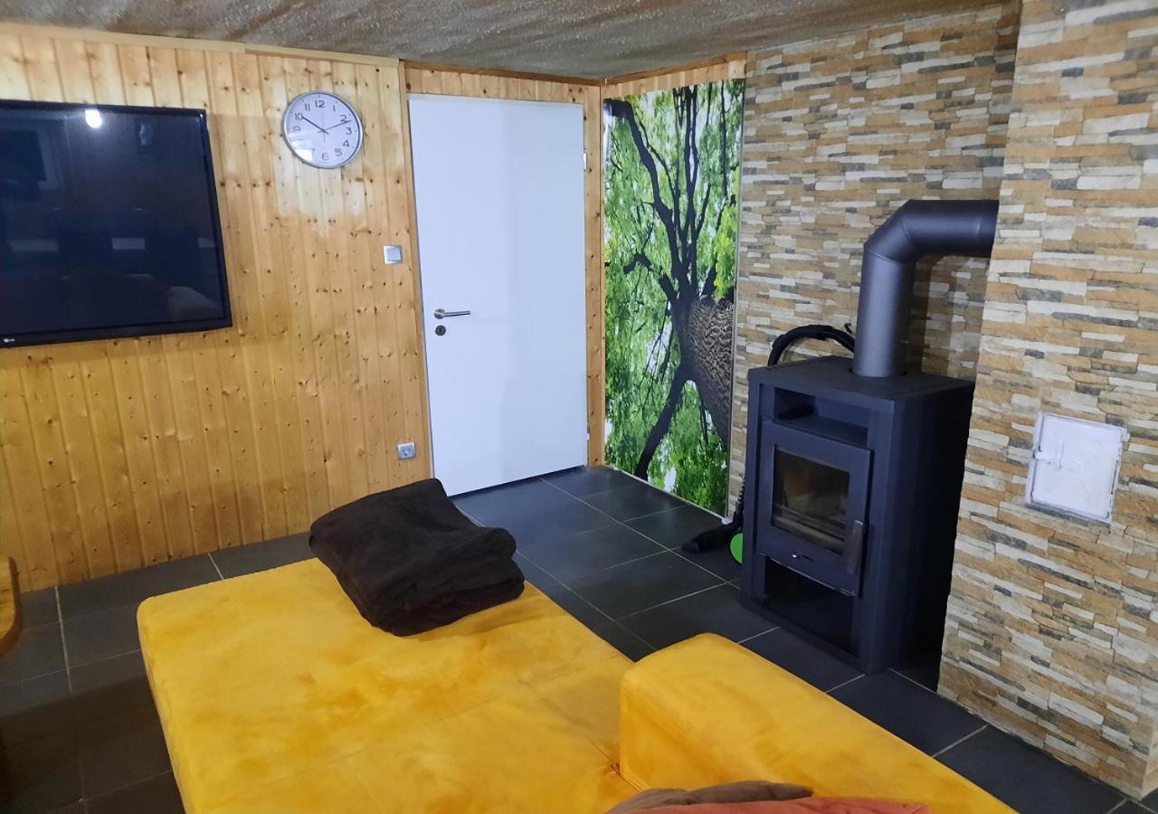 Exklusive Naturoase Direkt Am Ars Natura Wanderweg Mit Panoramablick Auf Мельзунген Экстерьер фото